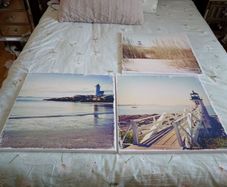 Three Canvas Prints
