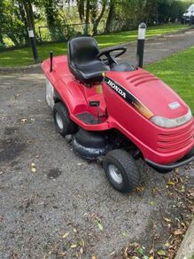 Honda Ride -on --Needs