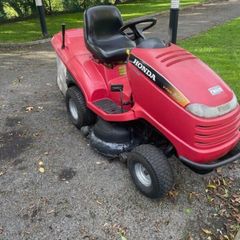 Honda Ride -on --Needs