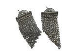 Swarovski Mesh Earrings