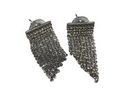 Swarovski Mesh Earrings