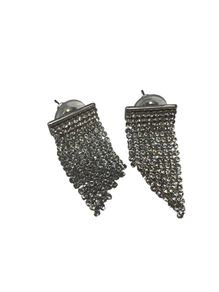 Swarovski Mesh Earrings