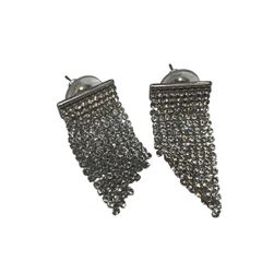 Swarovski Mesh Earrings