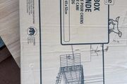 AniOne dog crate