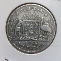 Australian silver floirin