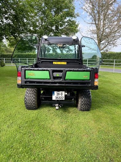 John Deere gator