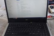 Vintage Acer Aspire. 5612 WLMi, Intel Core Duo Processor, CPU T2300, 1.66GHZ, 32 bit,  2GB Ram, Windows 10, Microsoft Edge, Chrome and VCL