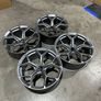 18 19 20" Inch Audi RS6 2023 style wheels A3 A4 A5 A6 A7 Q3 Q5 Q7 Caddy Golf Seat Leon Skoda Image 2