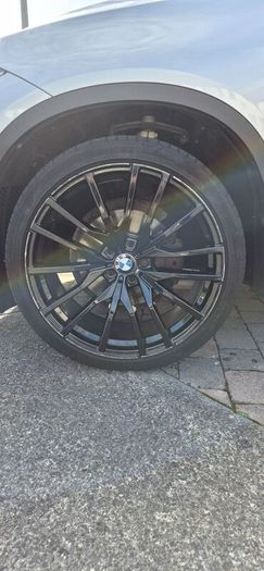 Bmw X5 2017