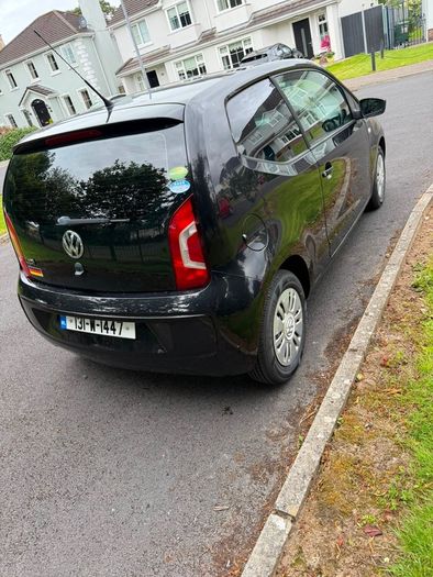 2013 Volkswagen Up!
