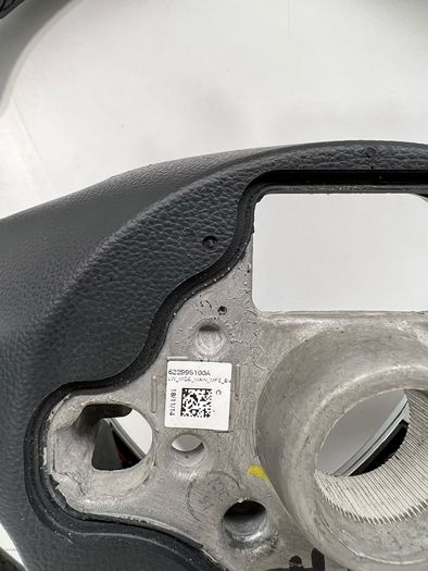 Volkswagen PASSAT B8 2016 Steering wheel 5G0419091 A2l5b5s