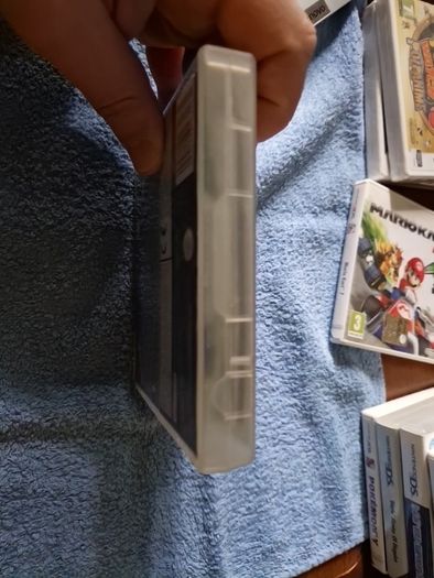 Super Mario Ds Nintendo Ds Games Original