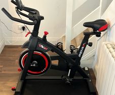 exercise bike-great condition