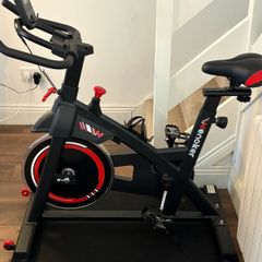 exercise bike-great condition