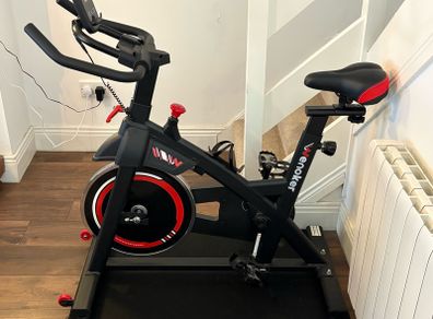 exercise bike-great condition