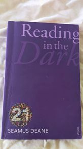 Reading in the dark by Seamus Deane
