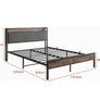 King Size Bed Frame Image 7