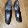 Taupe High Heels Image 3