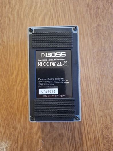 Boss Dd-3t
