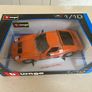 Lamborghini Miura 1/18 Burago Rare Image 3