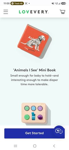 Lovevery The Thinker Play Guide 11-12 Months