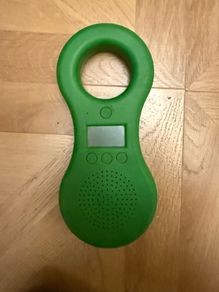 Ocarina mp3 player fo children