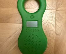 Ocarina mp3 player fo children