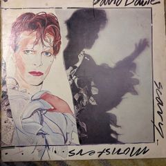 David Bowie vinyl lp
