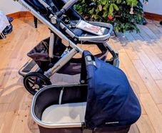 UPPAbaby travel system