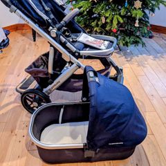 UPPAbaby travel system