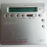 Sony MZ-R900 Silver Portable MiniDisc Player Recorder MD Walkman Tested Image 2