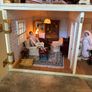 Stunning Georgian Dolls house Image 10
