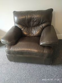 Sofa +arm chair+ coffee table