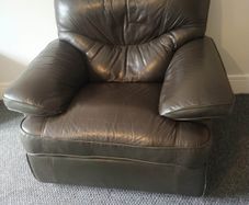 Sofa +arm chair+ coffee table