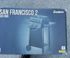 Enders San Francisco 2 barbecue