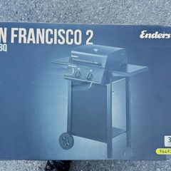 Enders San Francisco 2 barbecue