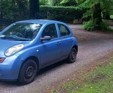 Nissan Micra 2004