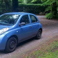 Nissan Micra 2004