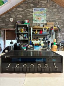 Leak 2000 Tuner Amplifier
