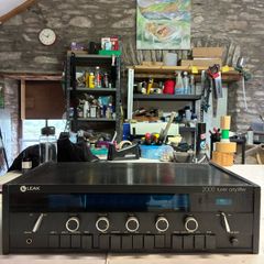 Leak 2000 Tuner Amplifier