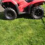 Quad and fertilizer spreader Image 10