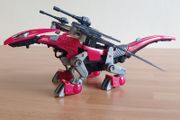 Zoids - Zolkon The Dragon 1980's Vintage Original