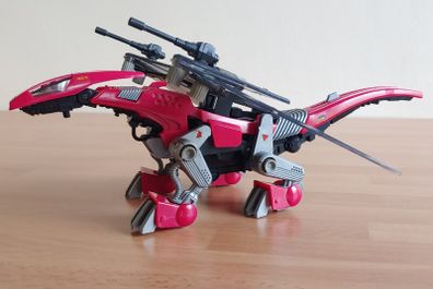 Zoids - Zolkon The Dragon 1980's Vintage Original