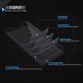 2 x  Tempered Glass Protector For Huawei Ascend P7 Image 3