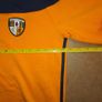 Antrim (S) GAA Half Zip Sweatshirt O'Neills Jumper Pullover Sweater Gaelic Football HurlingUlster Yellow Aontroim Small Image 3
