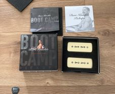 Bareknuckle True Grit P90 Pickup Set