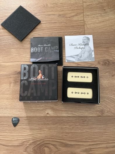 Bareknuckle True Grit P90 Pickup Set