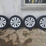 Genuine Volkswagen 16" Alloy Wheels & Dunlop Veuro VE304 Tyres (205/55/R16) Image 2