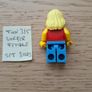 lego twn315 surfer female, set 31079 Image 2