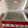Cute strawberry storage box Image 2